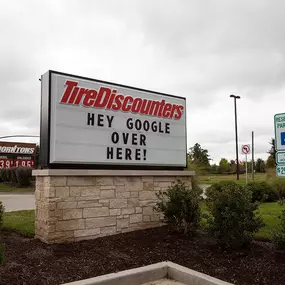 Tire Discounters on 2922 Medical Center Pkwy in Murfreesboro