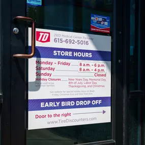 Bild von Tire Discounters