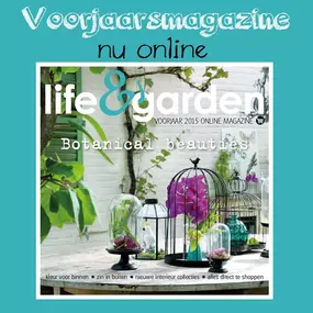 Tuincentrum Life and Garden Oostburg