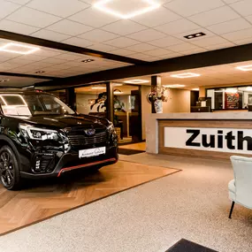 Autobedrijf Zuithof Subaru Dealer Suzuki Specialist