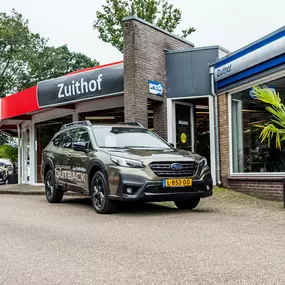 Autobedrijf Zuithof Subaru Dealer Suzuki Specialist