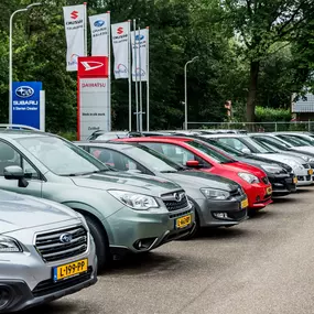 Autobedrijf Zuithof Subaru Dealer Suzuki Specialist