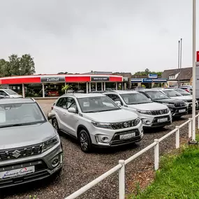 Autobedrijf Zuithof Subaru Dealer Suzuki Specialist