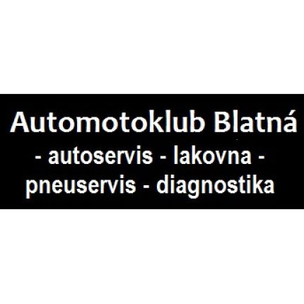 Logo da Automotoklub Blatná