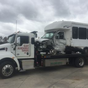 For a tow company you can rely on, call today!