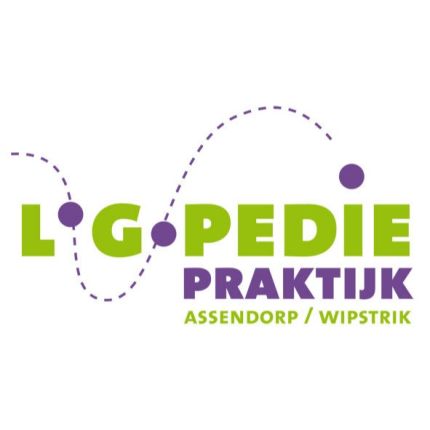 Logotyp från Assendorp/Wipstrik Logopediepraktijk