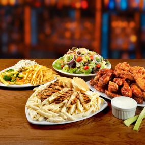 Learn more about the catering options at WINGERS.