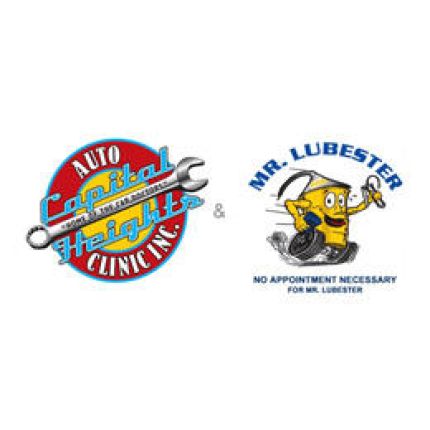Logo from Capital Heights Auto Clinic & Mr Lubester
