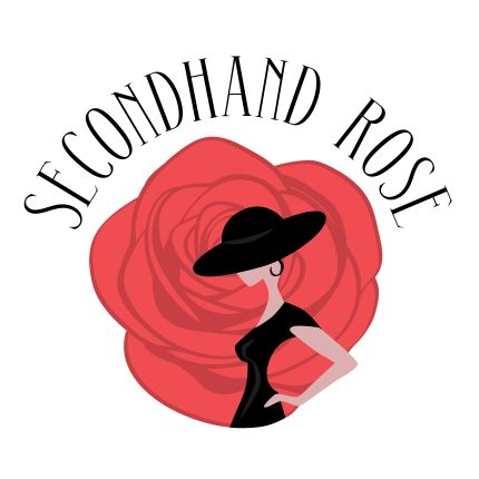 Logo da Secondhand Rose
