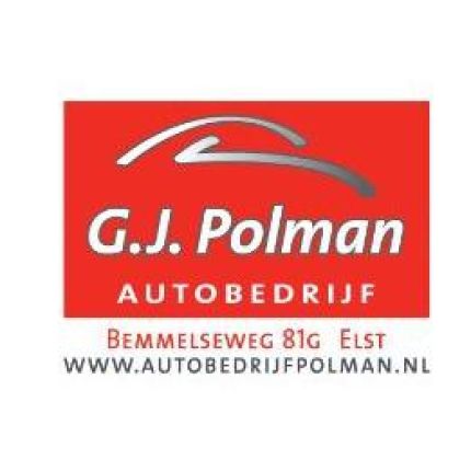 Logótipo de G J Polman Autobedrijf
