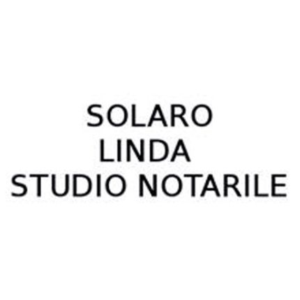 Logotyp från Notaio Solaro Linda