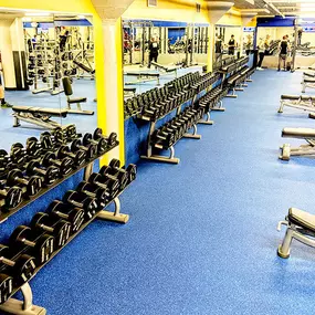 Bild von Club Fitness - Hampton