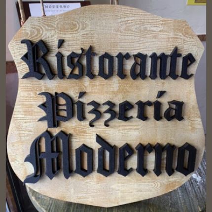 Logo van Ristorante Pizzeria Moderno