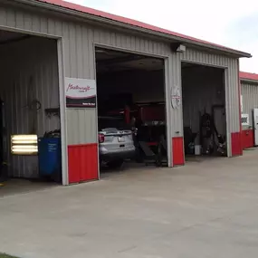 tire shop