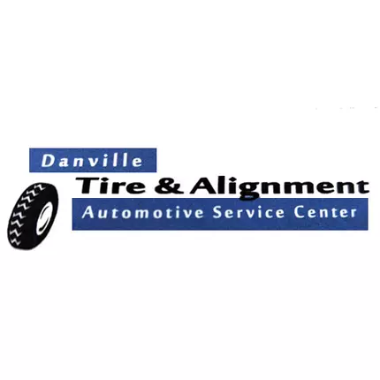 Logo from Danville Tire & Alignment