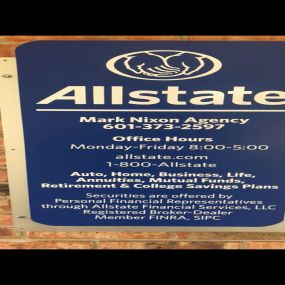 Bild von Mark Nixon: Allstate Insurance