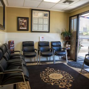 Interior of Attorney Gilbert Fisher | Fresno, CA