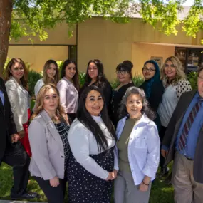 Staff of Attorney Gilbert Fisher | Fresno, CA