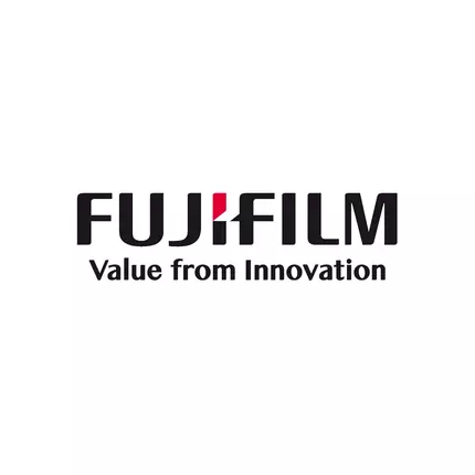 Logo van FUJIFILM Netherlands