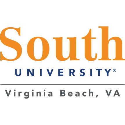 Logotyp från South University, Virginia Beach
