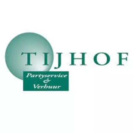 Logotipo de Tijhof Partyservice en Verhuur