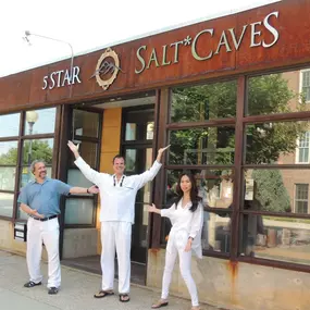 Bild von 5 Star Salt Caves Wellness Center