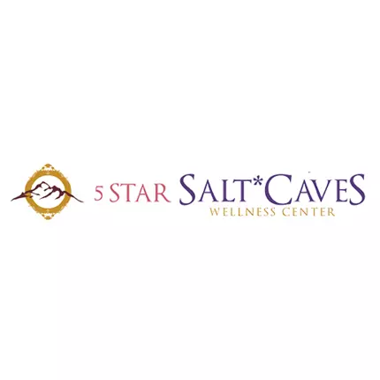 Λογότυπο από 5 Star Salt Caves Wellness Center