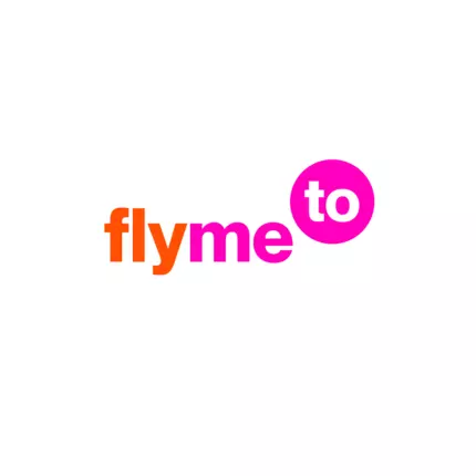 Logotyp från Flymeto