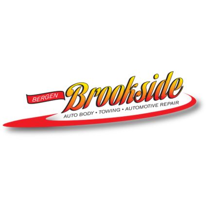Logo von Bergen Brookside Auto Body & Towing