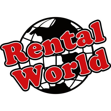 Logo from Rental World of St. Cloud