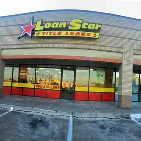 Bild von Loanstar Title Loans