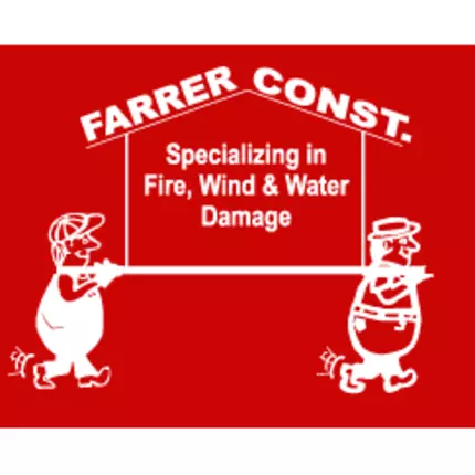 Logo da Farrer Construction