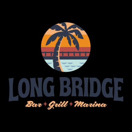 Logo von Long Bridge Bar, Grill & Marina