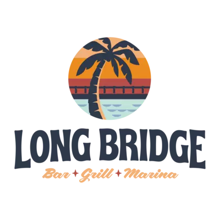 Logotipo de Long Bridge Bar, Grill & Marina