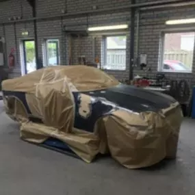 Bild von Autoschade Van de Camp