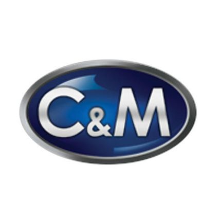 Logo van C & M Metals