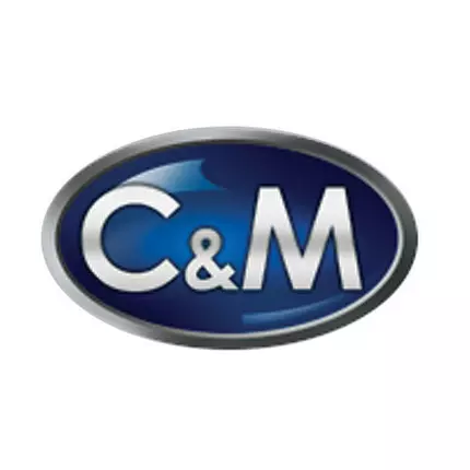 Logo from C & M Metals