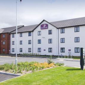 Premier Inn Oswestry hotel exterior