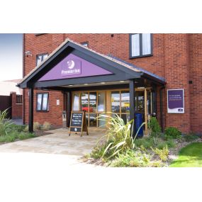 Premier Inn Oswestry hotel exterior