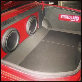 Bild von Stereo Land