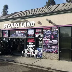 Bild von Stereo Land