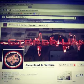 Bild von Stereo Land