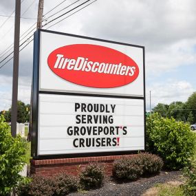 Tire Discounters on 3701 S Hamilton Rd in Groveport