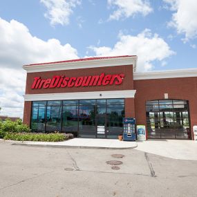 Tire Discounters on 3701 S Hamilton Rd in Groveport