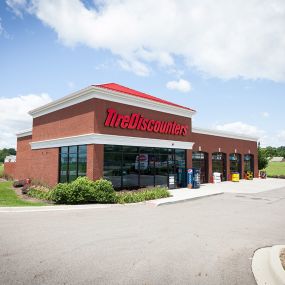 Tire Discounters on 3701 S Hamilton Rd in Groveport