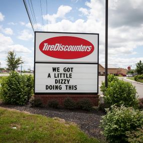 Tire Discounters on 3701 S Hamilton Rd in Groveport