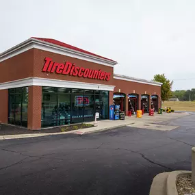 Tire Discounters on 3701 S Hamilton Rd in Groveport