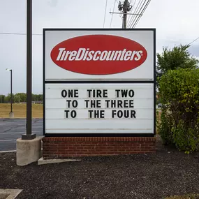 Tire Discounters on 3701 S Hamilton Rd in Groveport