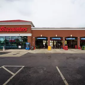 Tire Discounters on 3701 S Hamilton Rd in Groveport