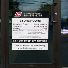 Bild von Tire Discounters